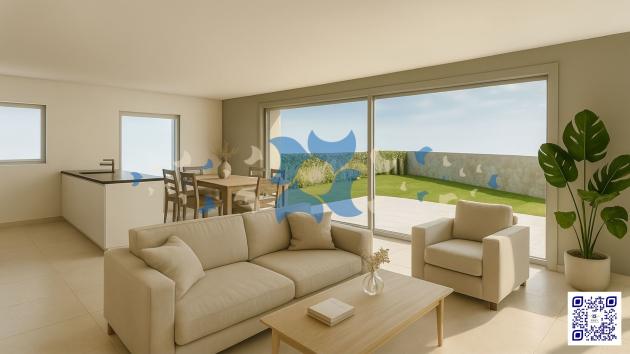 Fully, Valais - Villa clés-en-main 5.5 pièces 166.55 m2  dès CHF 950'000.-