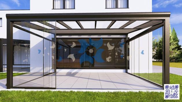 Fully, Valais - Villa clés-en-main 5.5 pièces 166.58 m2  dès CHF 950'000.-