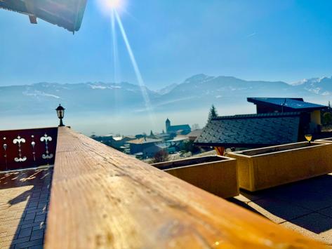 Erde, Valais - Maison 6.5 pièces 256.50 m2 CHF 1'800'000.-