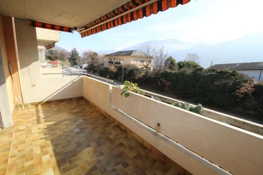 Sion, Valais - Appartement 4.5 pièces 116.30 m2 CHF 530'000.-