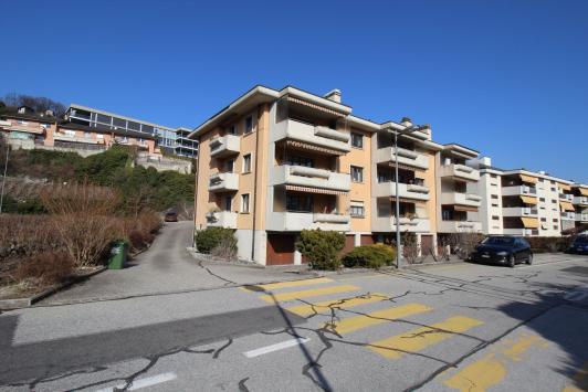 Sion, Valais - Appartement 4.5 pièces 116.30 m2 CHF 530'000.-