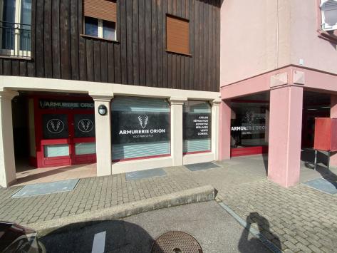 Payerne, Vaud - Commerce 3.0 pièces 94.00 m2 CHF 340'000.-