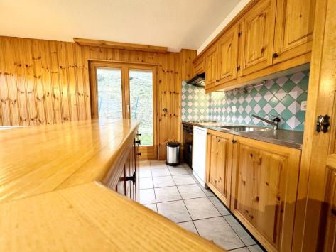 Hérémence, Valais - Appartement meublé 3.5 pièces 76.00 m2 CHF 485'000.-