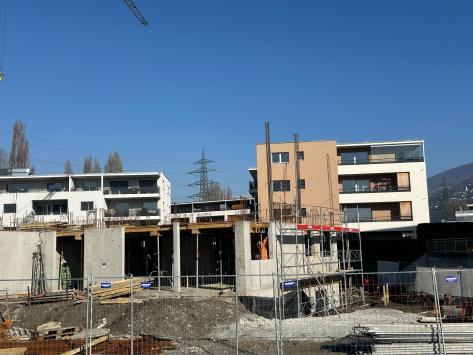Sion, Valais - Attique  136.00 m2 CHF 699'000.-