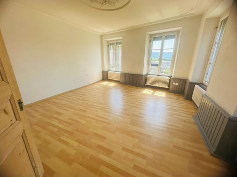 Porrentruy, Jura - Appartement 4.0 pièces 93.00 m2 CHF 1'100.- / mois