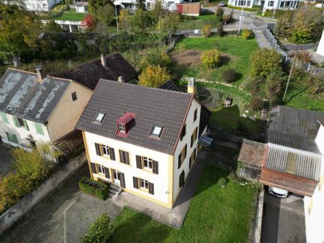 Porrentruy, Jura - Terrain à bâtir  421.00 m2 CHF 130'000.-