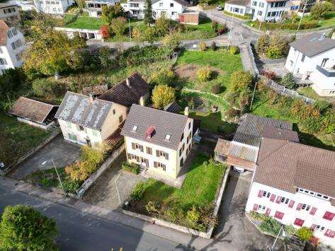 Porrentruy, Jura - Terrain à bâtir  421.00 m2 CHF 130'000.-