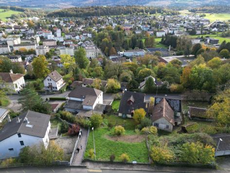 Porrentruy, Jura - Terrain à bâtir  421.00 m2 CHF 130'000.-