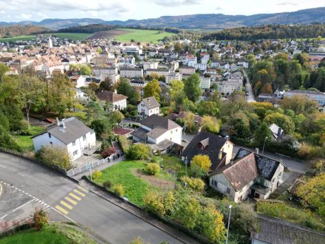 Porrentruy, Jura - Terrain à bâtir  421.00 m2 CHF 130'000.-