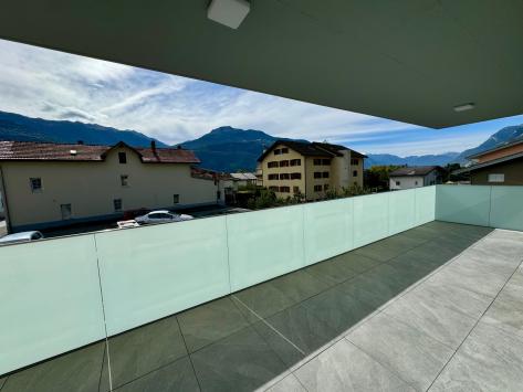 Conthey, Valais - Appartement 2.5 pièces 71.67 m2 CHF 445'000.-