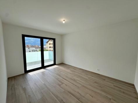 Conthey, Valais - Appartement 2.5 pièces 71.67 m2 CHF 445'000.-