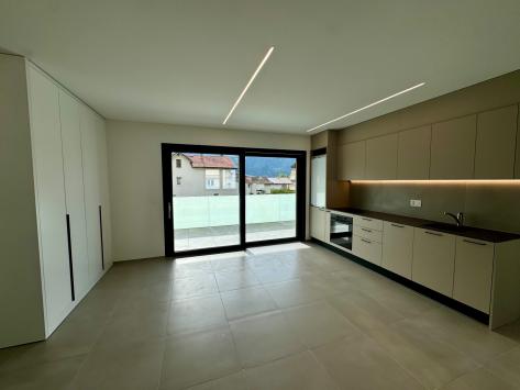 Conthey, Valais - Appartement 2.5 pièces 71.67 m2 CHF 445'000.-