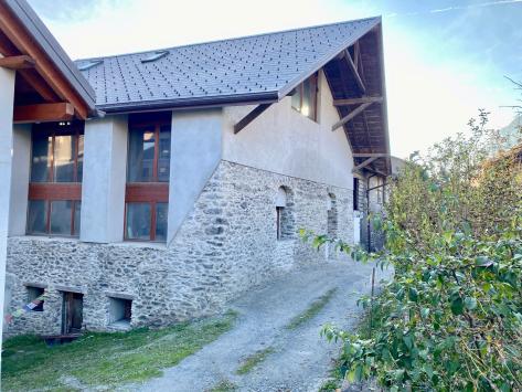 St-Pierre-Clages, Vallese - casa del villaggio  237.00 m2 CHF 890'000.-