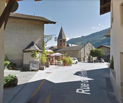 St-Pierre-Clages, Vallese - casa del villaggio  237.00 m2 CHF 890'000.-