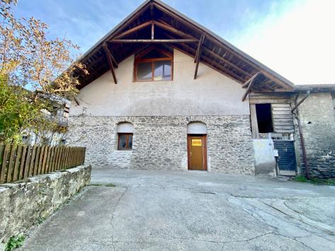 St-Pierre-Clages, Valais - Maison villageoise  237.00 m2 CHF 890'000.-