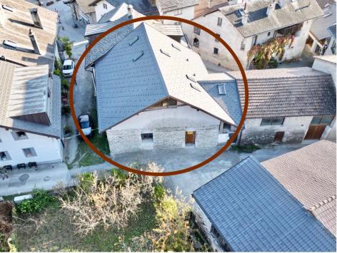 St-Pierre-Clages, Vallese - casa del villaggio  237.00 m2 CHF 890'000.-