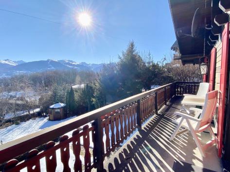 Savièse, Valais - Chalet 4.5 pièces 105.50 m2 CHF 695'000.-