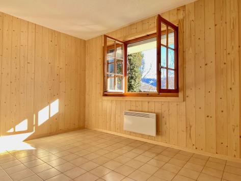 Savièse, Valais - Chalet 4.5 pièces 105.50 m2 CHF 695'000.-