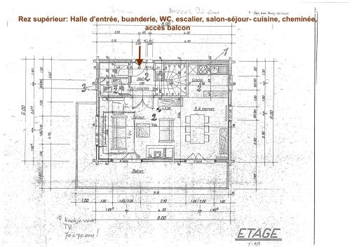 Savièse, Valais - Chalet 4.5 pièces 105.50 m2 CHF 695'000.-