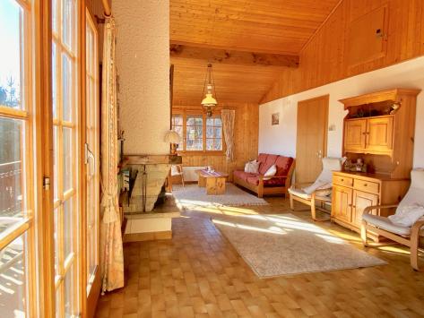 Savièse, Valais - Chalet 4.5 pièces 105.50 m2 CHF 695'000.-