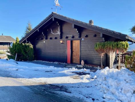 Savièse, Valais - Chalet 4.5 pièces 105.50 m2 CHF 695'000.-