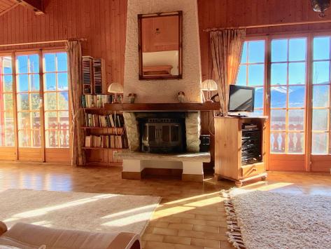 Savièse, Valais - Chalet 4.5 pièces 105.50 m2 CHF 695'000.-