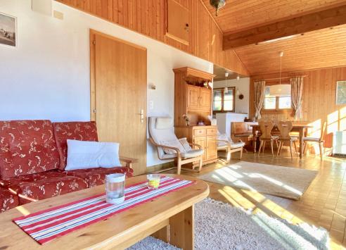 Savièse, Valais - Chalet 4.5 pièces 105.50 m2 CHF 695'000.-