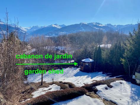 Savièse, Valais - Chalet 4.5 pièces 105.50 m2 CHF 695'000.-