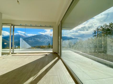 Grimisuat, Valais - Villa 6.5 pièces 238.50 m2 CHF 1'670'000.-