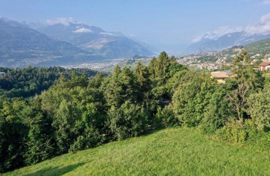 Grimisuat, Valais - Villa 6.5 pièces 238.50 m2 CHF 1'670'000.-