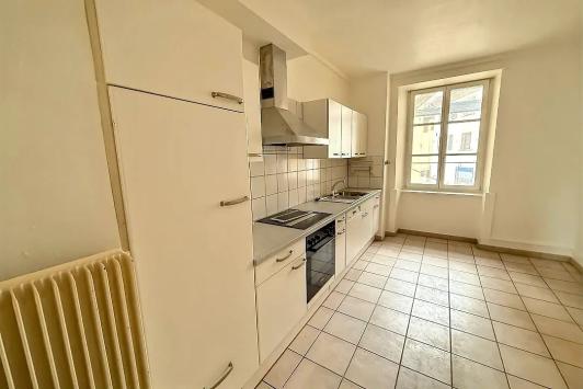 Porrentruy, Jura - Appartement terrasse 4.5 pièces 90.00 m2 CHF 1'450.- / mois