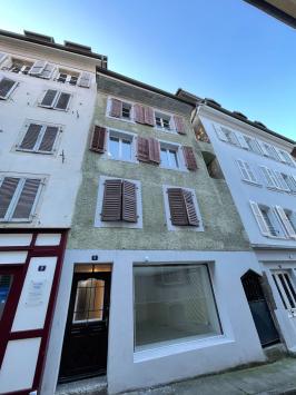 Porrentruy, Jura - Appartement 1.0 pièces 21.00 m2 CHF 500.- / mois