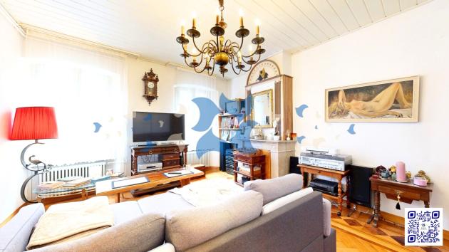 St-Maurice, Valais - Appartement 4.5 pièces 105.20 m2 CHF 400'000.-
