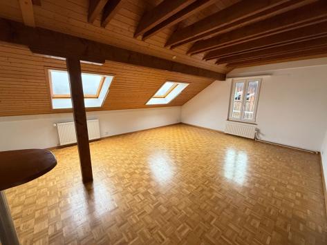 Porrentruy, Jura - Appartement 4.0 pièces 77.00 m2 CHF 1'000.- / mois