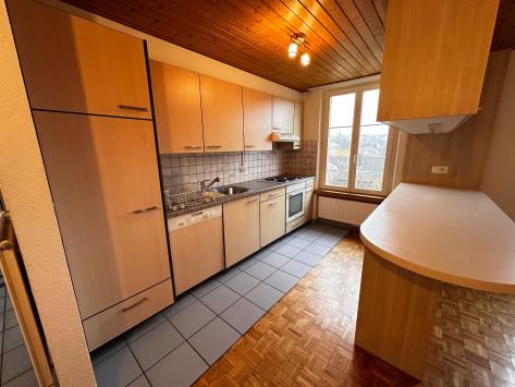 Porrentruy, Jura - Appartement 4.5 pièces 87.00 m2 CHF 1'150.- / mois