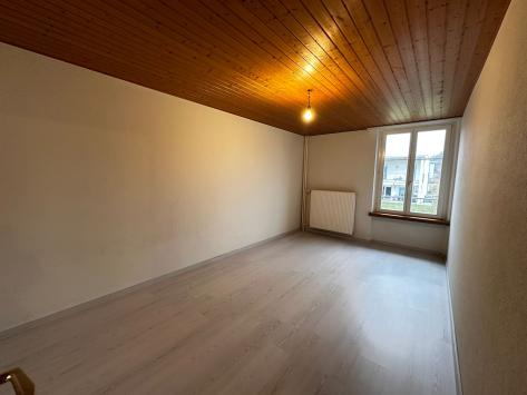 Porrentruy, Jura - Appartement 4.5 pièces 87.00 m2 CHF 1'150.- / mois