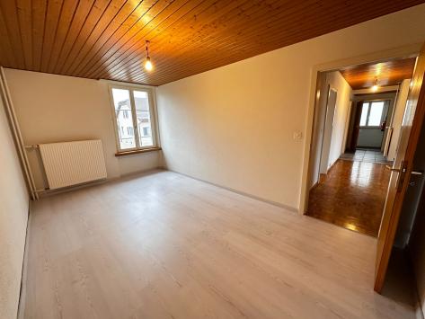 Porrentruy, Jura - Appartement 4.5 pièces 87.00 m2 CHF 1'150.- / mois