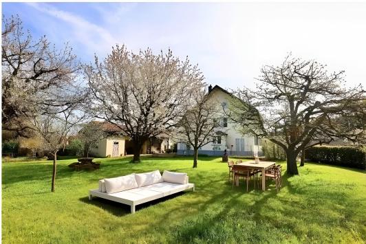 Vendlincourt, Giura - Villa 9.5 Stanze 205.00 m2 CHF 660'000.-