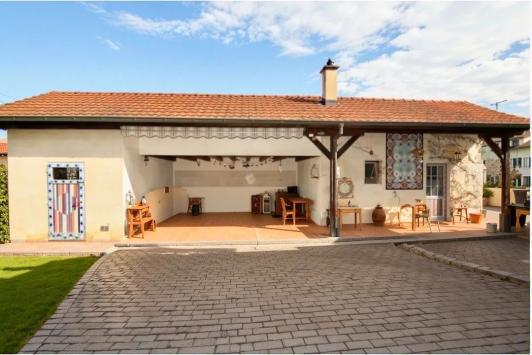 Vendlincourt, Giura - Villa 9.5 Stanze 205.00 m2 CHF 660'000.-