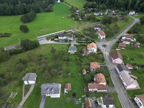 Vendlincourt, Giura - Villa 9.5 Stanze 205.00 m2 CHF 660'000.-
