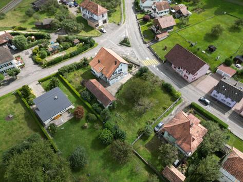 Vendlincourt, Giura - Villa 9.5 Stanze 205.00 m2 CHF 660'000.-