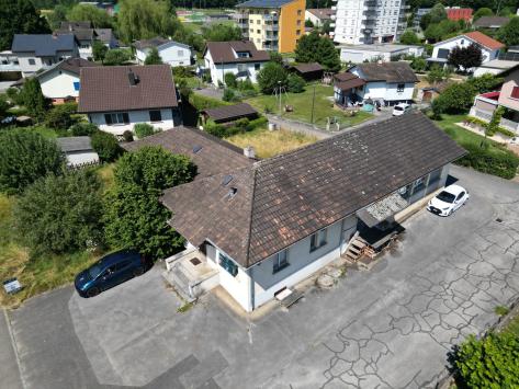Alle, Jura - Commercial building 3.5 Rooms 255.00 m2 CHF 430'000.-