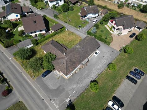 Alle, Jura - Commercial building 3.5 Rooms 255.00 m2 CHF 430'000.-