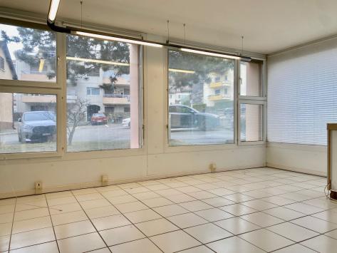 Chamoson, Valais - Bureau 3.5 pièces 82.00 m2 CHF 250'000.-