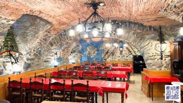 St-Maurice, Valais - Restaurant  586.22 m2 CHF 1'690'000.-