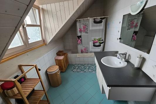 Courgenay, Jura - Appartement terrasse 3.0 pièces 70.00 m2 CHF 300'000.-