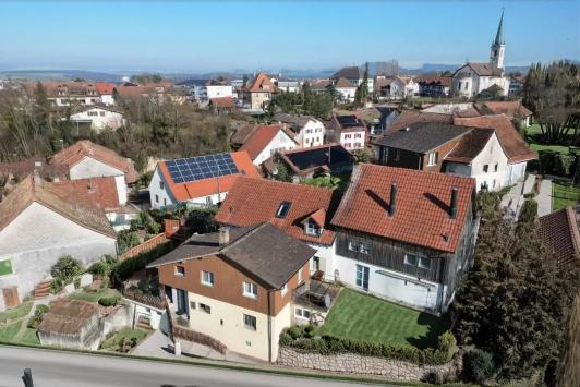 Courgenay, Jura - Appartement terrasse 3.0 pièces 70.00 m2 CHF 300'000.-