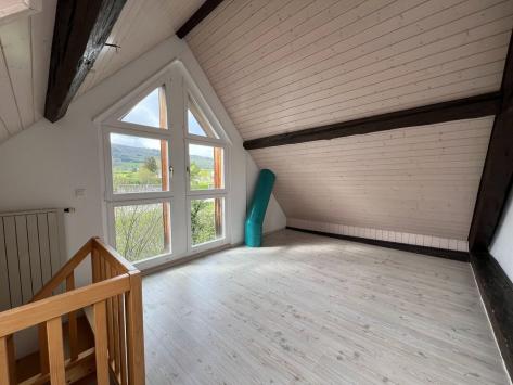 Courgenay, Jura - Appartement terrasse 3.0 pièces 70.00 m2 CHF 325'000.-
