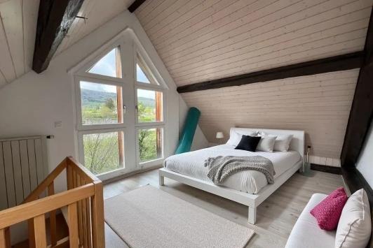 Courgenay, Jura - Appartement terrasse 3.0 pièces 70.00 m2 CHF 325'000.-