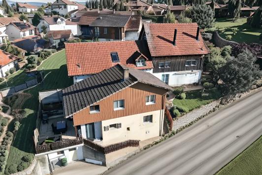 Courgenay, Jura - Appartement terrasse 3.0 pièces 70.00 m2 CHF 325'000.-